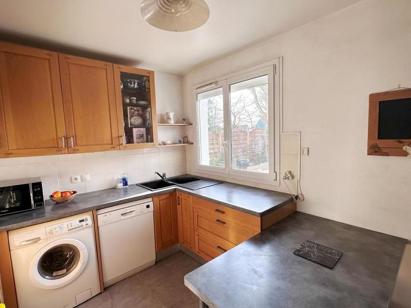 Maison - 118 m² - 5 pièces