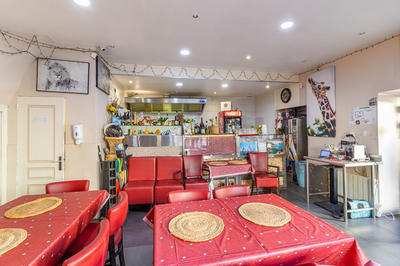 Fonds de commerce - 83 m²
