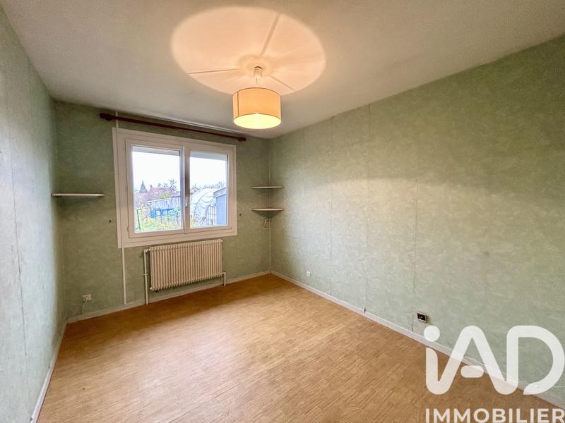 Maison - 107 m² - 5 pièces