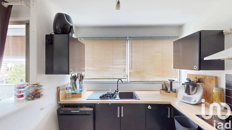 Appartement - 80 m² - 4 pièces