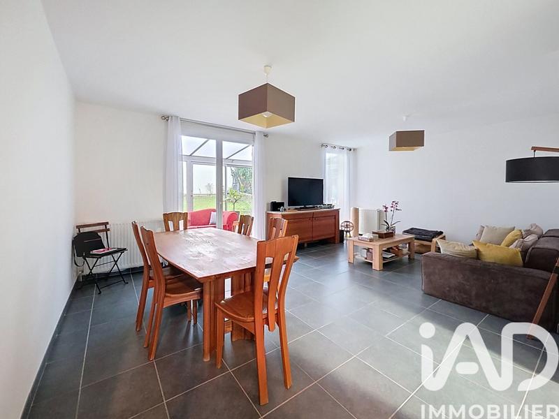 Maison - 110 m² - 6 pièces