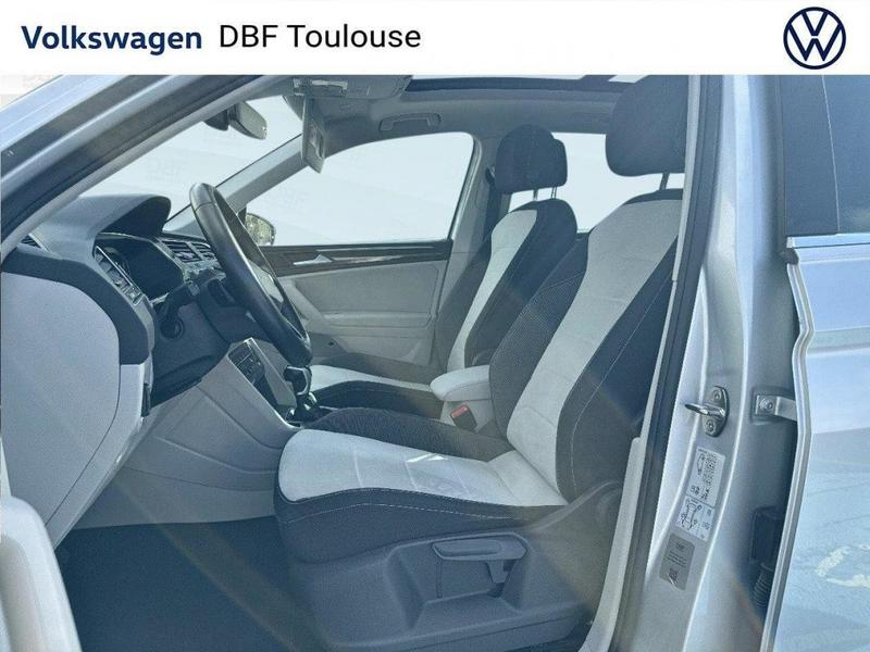 Volkswagen Tiguan 1.4 eHybrid 245ch Dsg6 Elegance
