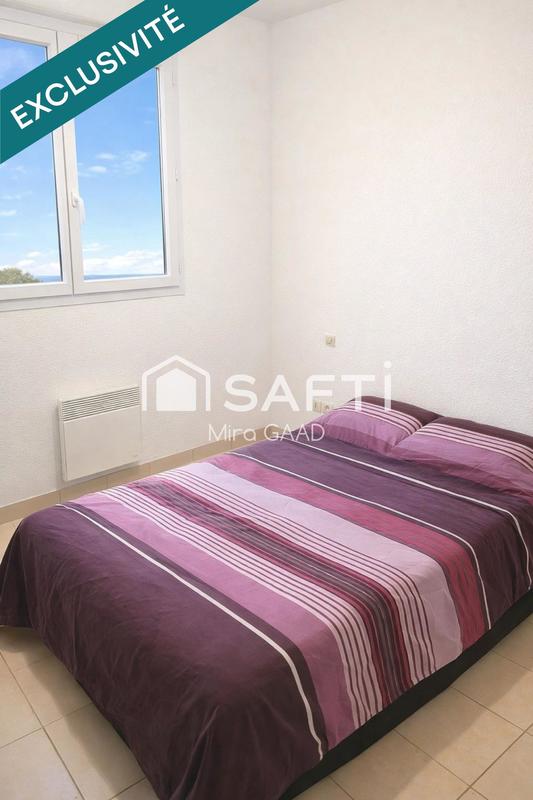 Appartement - 50 m² - 2 pièces