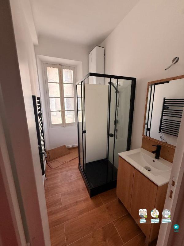 Appartement - 38 m² - 3 pièces