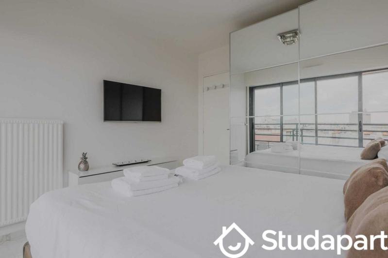 Appartement - 53 m² - 1 pièce