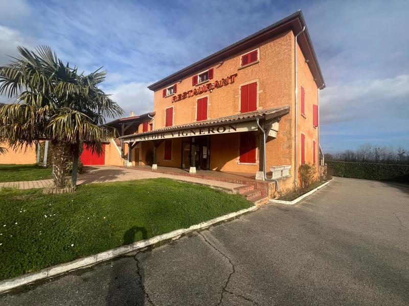 Local commercial - 850 m²