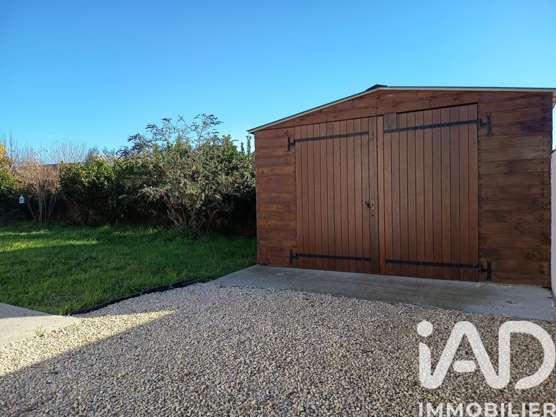 Maison - 98 m² - 4 pièces