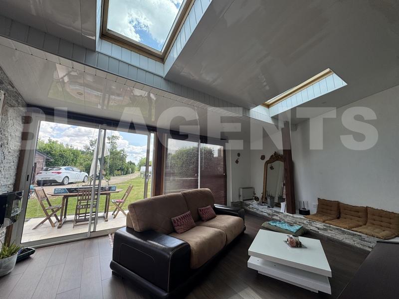 Propriété - 128 m² - 6 pièces