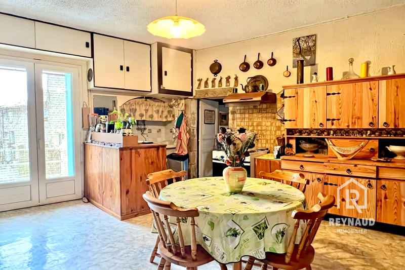 Maison - 17 m² - 3 pièces