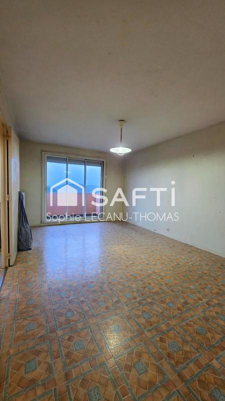 Appartement - 40 m² - 1 pièce