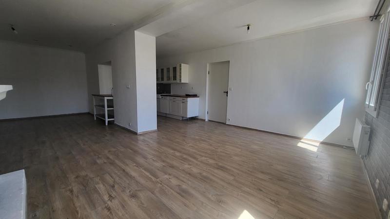 Appartement - 69 m² - 2 pièces