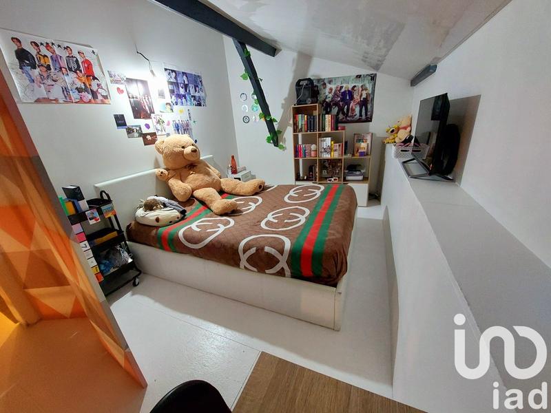 Maison - 110 m² - 4 pièces