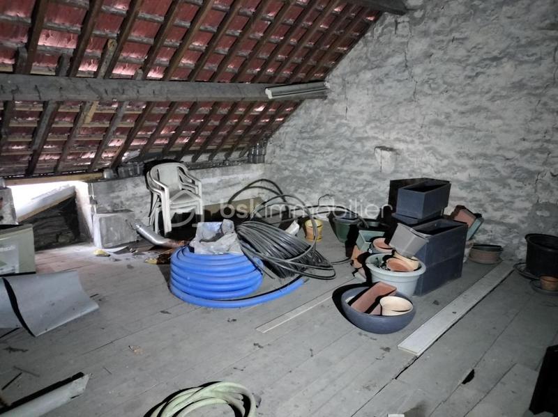 Maison en pierre - 100 m² - 5 pièces