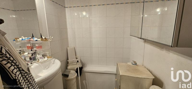 Appartement - 58 m² - 2 pièces