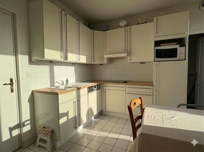 Appartement - 126 m² - 4 pièces