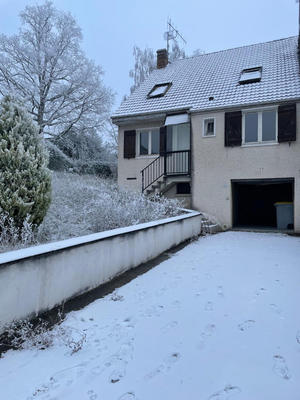 Maison - 106 m² - 4 pièces