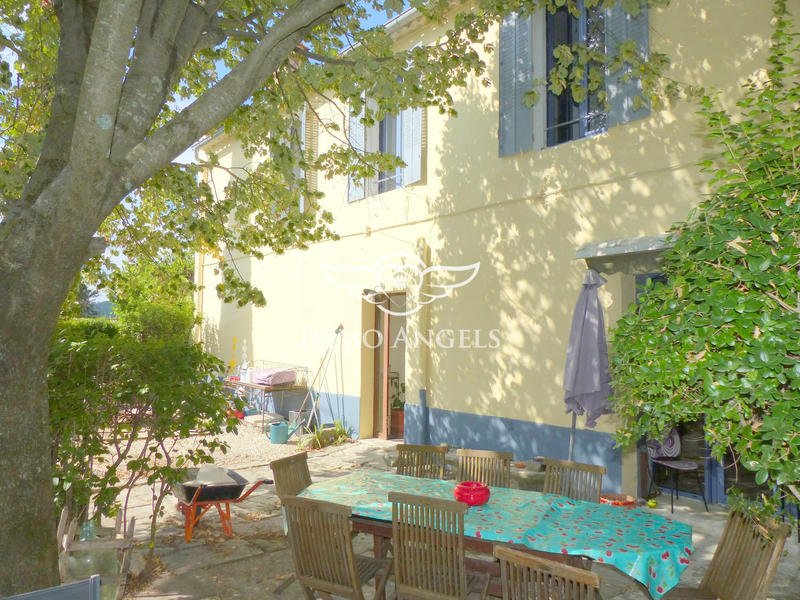 Maison ancienne - 140 m² - 4 pièces