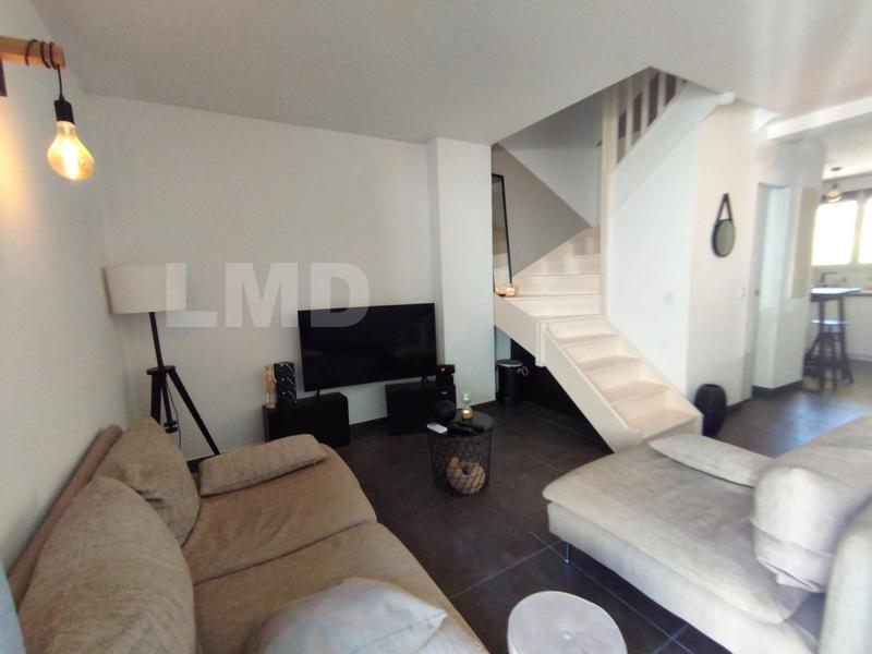 Maison - 73 m² - 4 pièces