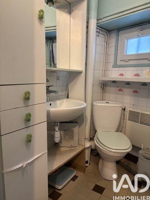 Maison - 65 m² - 4 pièces