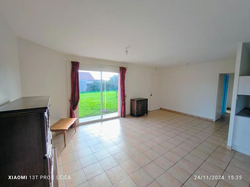 Maison - 85 m² - 3 pièces