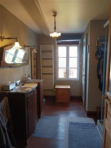 Maison de ville - 138 m² - 6 pièces