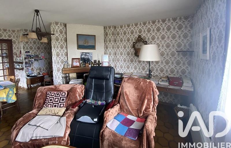 Maison - 109 m² - 3 pièces