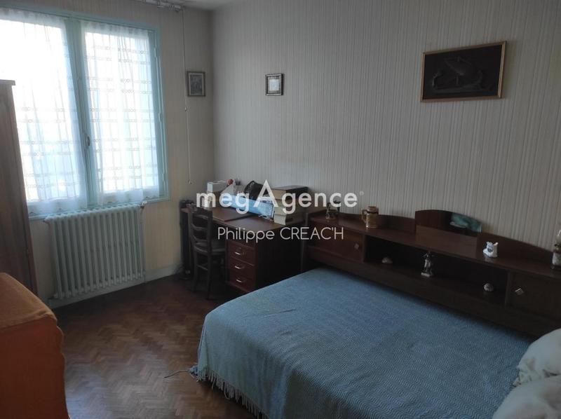 Maison - 104 m² - 6 pièces