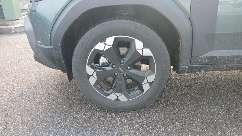 Dacia Duster Hybrid 155 Extreme