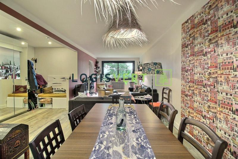 Maison - 141 m² - 7 pièces