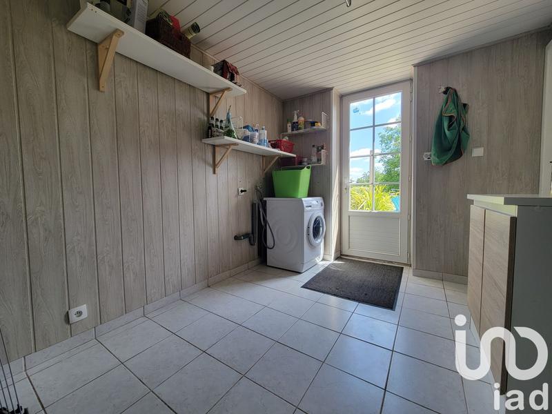 Maison - 169 m² - 6 pièces