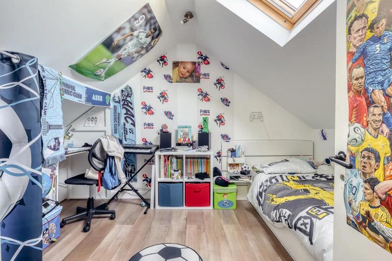 Maison - 75 m² - 4 pièces