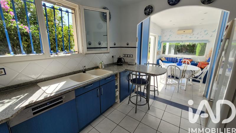 Maison - 110 m² - 5 pièces