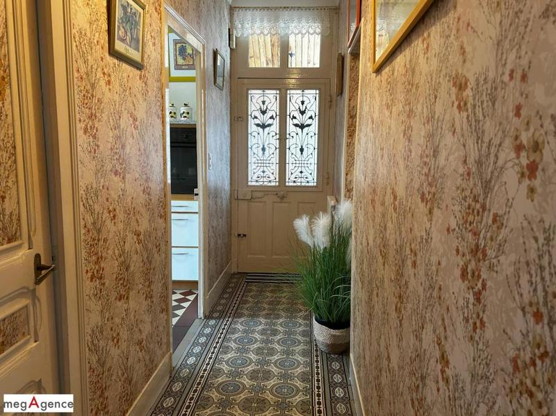 Maison ancienne - 101 m² - 4 pièces