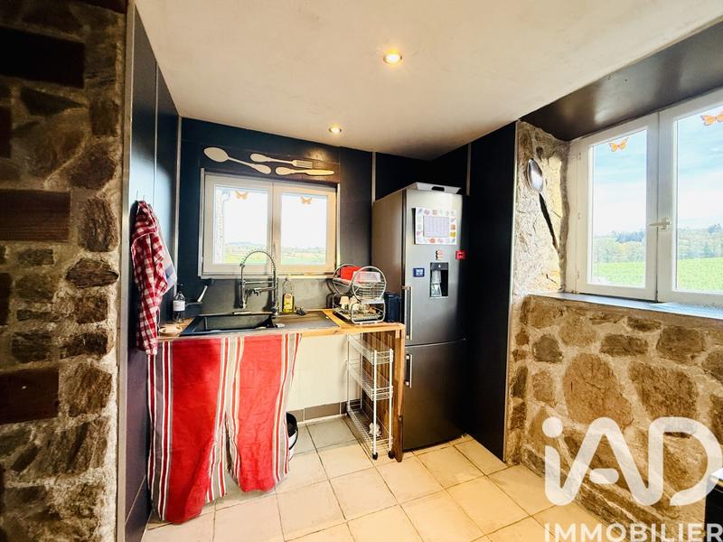 Maison - 146 m² - 4 pièces