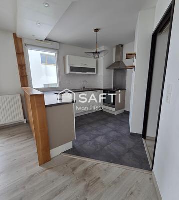 Appartement - 65 m² - 3 pièces