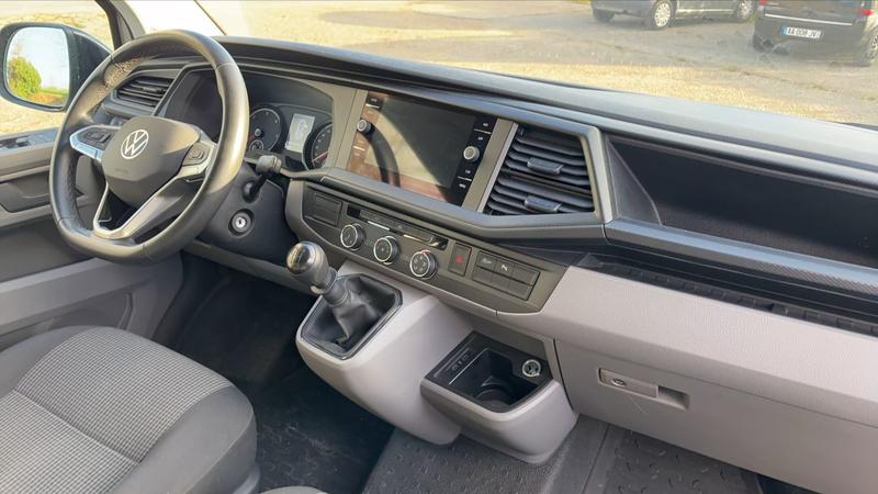 Volkswagen Transporter VI 2.0 Tdi 150 Édition L1h1 - Entretien constructeur