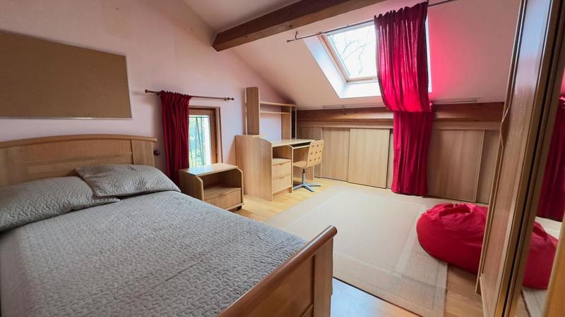 Maison - 125 m² - 7 pièces