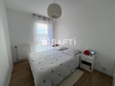 Appartement - 59 m² - 3 pièces