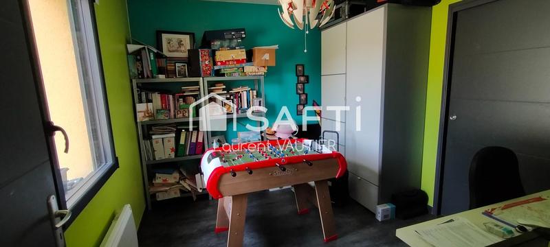 Maison - 136 m² - 5 pièces