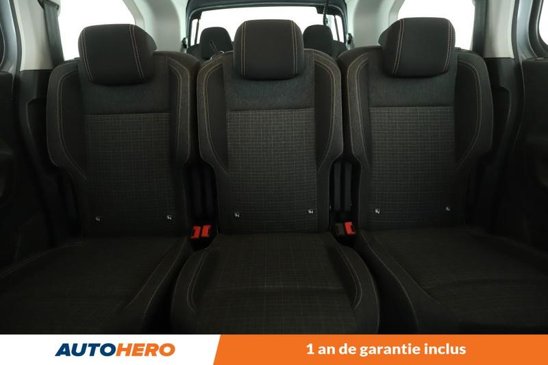 Peugeot Rifter Long 1.5 Blue-HDi Gt 7pl 131 ch