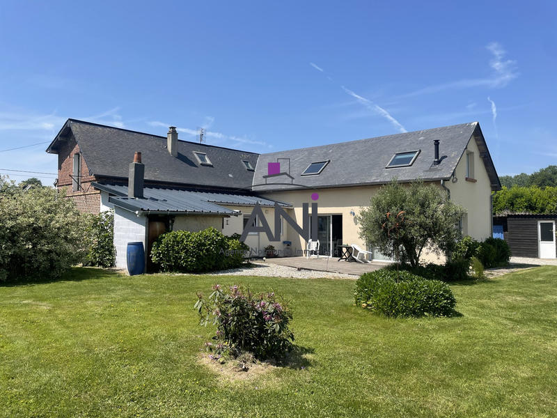 Maison - 171 m² - 8 pièces