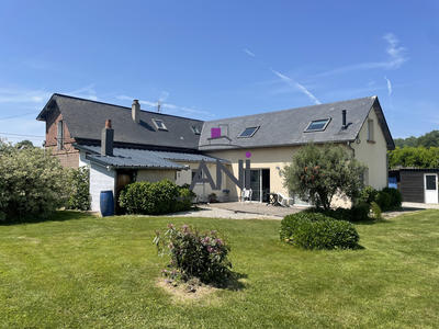 Maison - 171 m² - 8 pièces