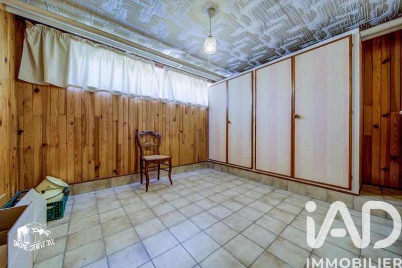 Maison - 114 m² - 5 pièces