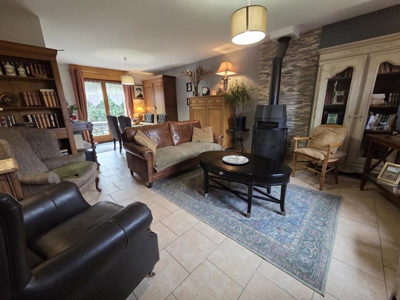 Pavillon - 87 m² - 5 pièces