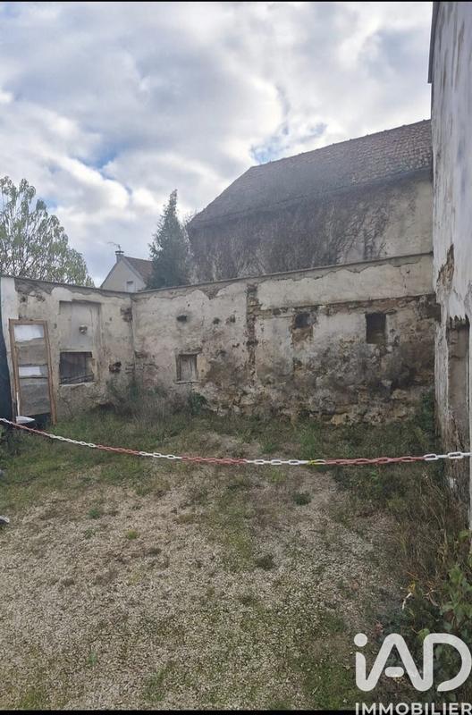 Maison de ville - 72 m² - 5 pièces