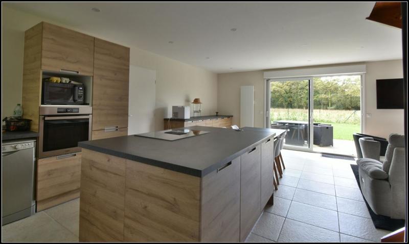 Maison - 76 m² - 4 pièces