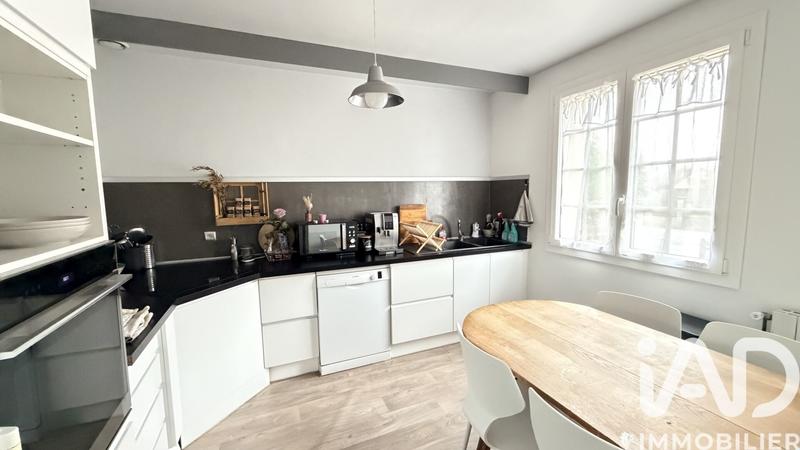 Maison - 130 m² - 6 pièces