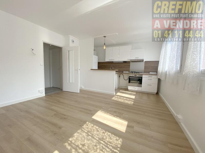 Appartement - 35 m² - 2 pièces