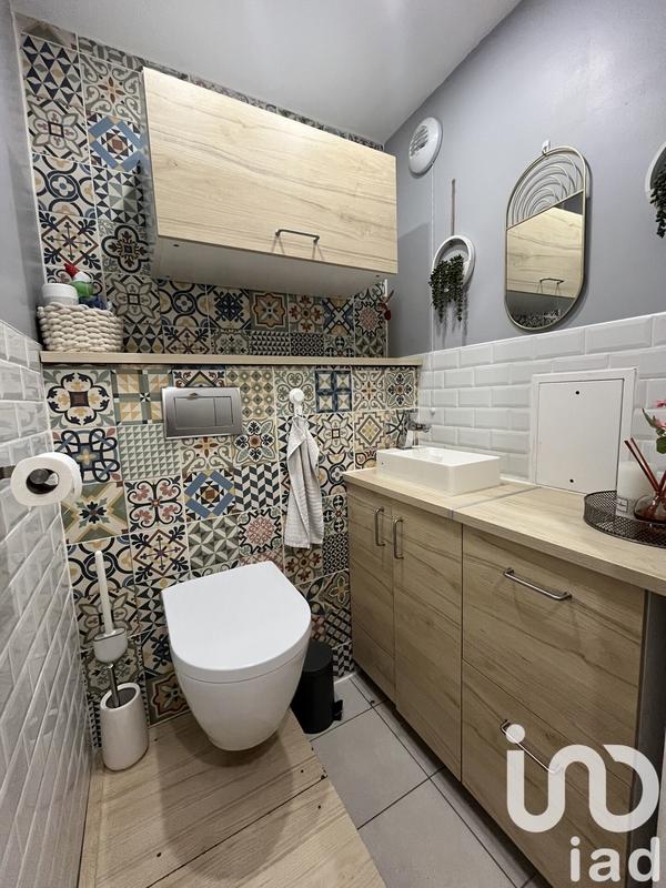 Appartement - 64 m² - 3 pièces