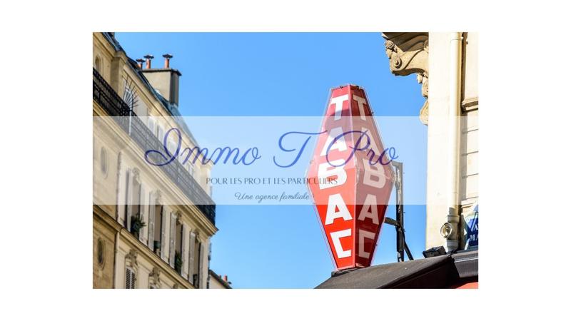 Fonds de commerce - 46 m²